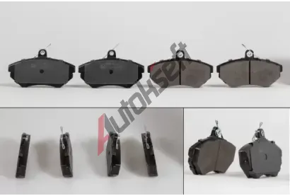 QWP Sada brzdov�ch desti�ek QWP WBP293, WBP293