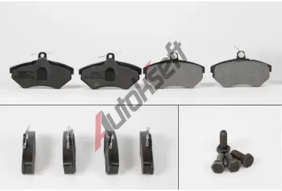 QWP Sada brzdových destiček QWP WBP294, WBP294 QWP Sada brzdových destiček QWP WBP294, WBP294