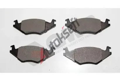 QWP Sada brzdovch destiek QWP WBP305, WBP305