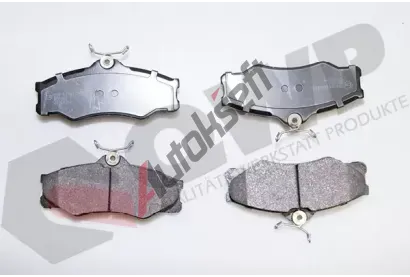 QWP Sada brzdovch destiek QWP WBP307, WBP307