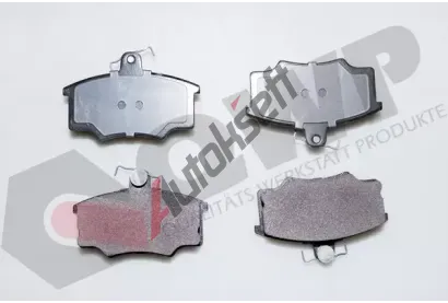 QWP Sada brzdov�ch desti�ek QWP WBP314, WBP314