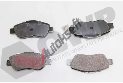 QWP Sada brzdov�ch desti�ek QWP WBP326, WBP326