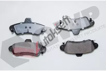 QWP Sada brzdovch destiek QWP WBP330, WBP330