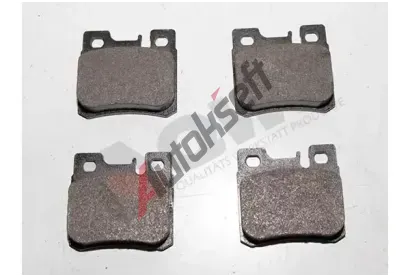 QWP Sada brzdových destiček QWP WBP359, WBP359 QWP Sada brzdových destiček QWP WBP359, WBP359