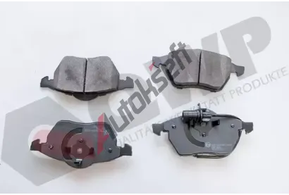 QWP Sada brzdových destiček QWP WBP361, WBP361  QWP Sada brzdových destiček QWP WBP361, WBP361