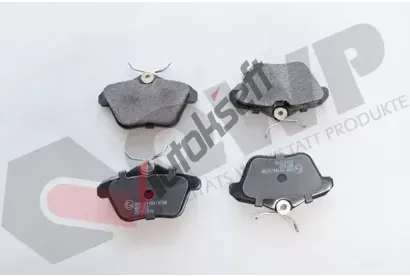 QWP Sada brzdovch destiek QWP WBP362, WBP362