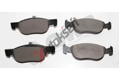 QWP Sada brzdov�ch desti�ek QWP WBP368, WBP368