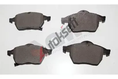 QWP Sada brzdovch destiek QWP WBP371, WBP371