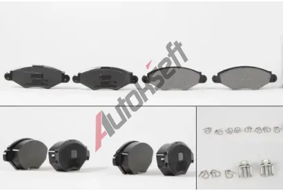 QWP Sada brzdov�ch desti�ek QWP WBP378, WBP378