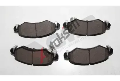 QWP Sada brzdov�ch desti�ek QWP WBP391, WBP391