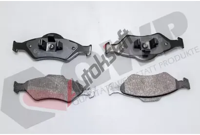 QWP Sada brzdovch destiek QWP WBP392, WBP392