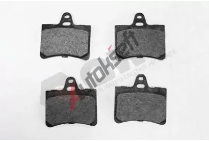 QWP Sada brzdových destiček QWP WBP397, WBP397  QWP Sada brzdových destiček QWP WBP397, WBP397