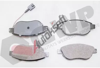 QWP Sada brzdových destiček QWP WBP403, WBP403 QWP Sada brzdových destiček QWP WBP403, WBP403