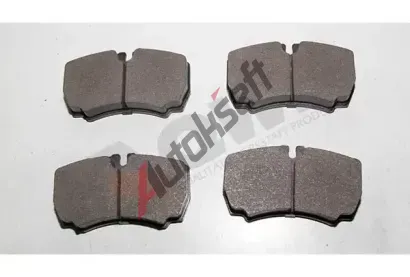 QWP Sada brzdových destiček QWP WBP410, WBP410 QWP Sada brzdových destiček QWP WBP410, WBP410