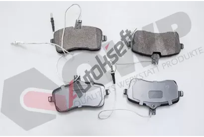 QWP Sada brzdov�ch desti�ek QWP WBP415, WBP415