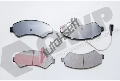 QWP Sada brzdov�ch desti�ek QWP WBP428, WBP428