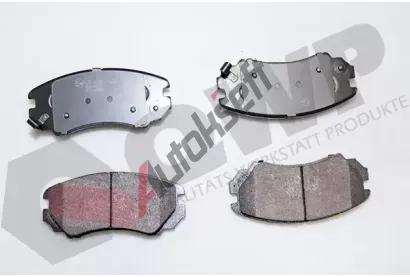 QWP Sada brzdových destiček QWP WBP447, WBP447 QWP Sada brzdových destiček QWP WBP447, WBP447