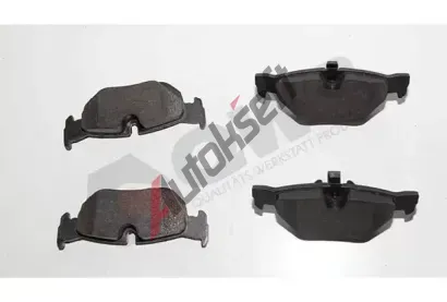 QWP Sada brzdov�ch desti�ek QWP WBP451, WBP451