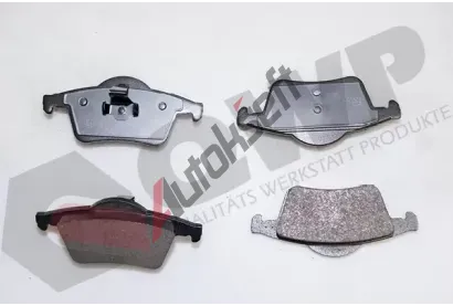 QWP Sada brzdovch destiek QWP WBP462, WBP462