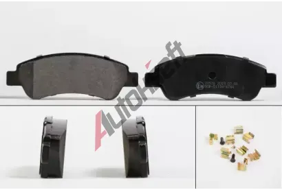 QWP Sada brzdov�ch desti�ek QWP WBP463, WBP463