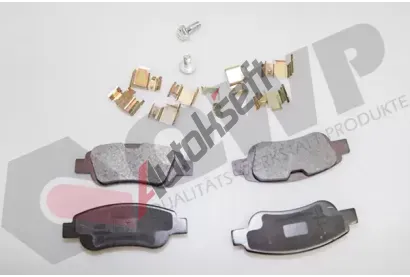 QWP Sada brzdov�ch desti�ek QWP WBP468, WBP468