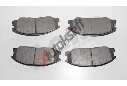 QWP Sada brzdových destiček QWP WBP469, WBP469 QWP Sada brzdových destiček QWP WBP469, WBP469