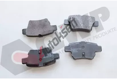 QWP Sada brzdovch destiek QWP WBP476, WBP476