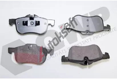 QWP Sada brzdovch destiek QWP WBP489, WBP489