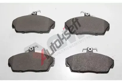 QWP Sada brzdovch destiek QWP WBP505, WBP505