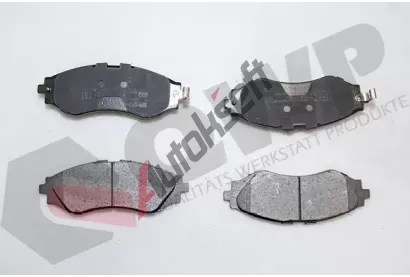 QWP Sada brzdovch destiek QWP WBP533, WBP533