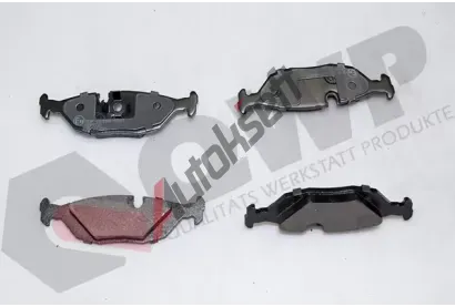 QWP Sada brzdovch destiek QWP WBP538, WBP538