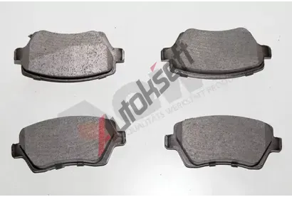 QWP Sada brzdov�ch desti�ek QWP WBP566, WBP566