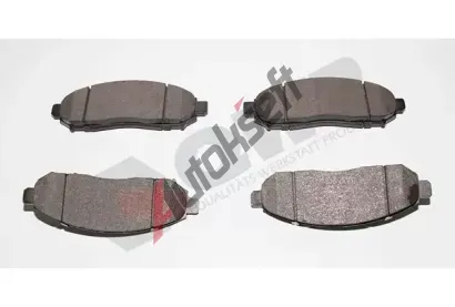 QWP Sada brzdov�ch desti�ek QWP WBP664, WBP664