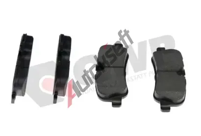 QWP Sada brzdovch destiek QWP WBP669, WBP669