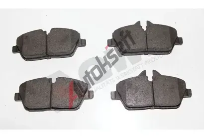 QWP Sada brzdovch destiek QWP WBP688, WBP688