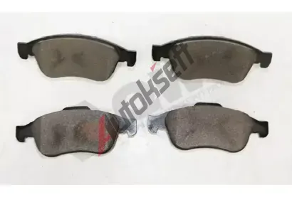 QWP Sada brzdovch destiek QWP WBP699, WBP699