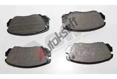 QWP Sada brzdovch destiek QWP WBP703, WBP703