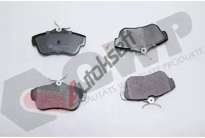 QWP Sada brzdovch destiek QWP WBP711, WBP711