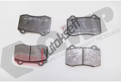 QWP Sada brzdovch destiek QWP WBP730, WBP730