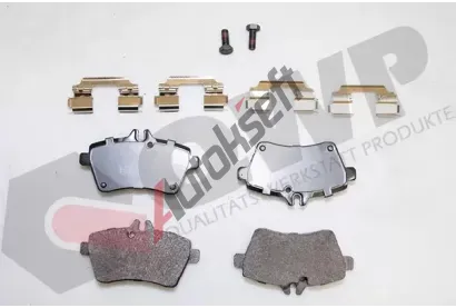 QWP Sada brzdov�ch desti�ek QWP WBP732, WBP732