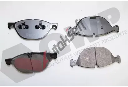 QWP Sada brzdov�ch desti�ek QWP WBP737, WBP737