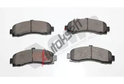 QWP Sada brzdov�ch desti�ek QWP WBP756, WBP756