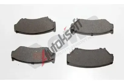 QWP Sada brzdov�ch desti�ek QWP WBP760, WBP760