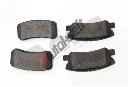 QWP Sada brzdovch destiek QWP WBP767, WBP767