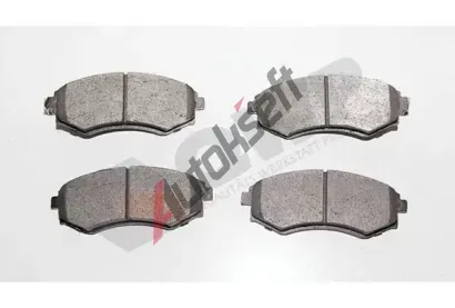 QWP Sada brzdov�ch desti�ek QWP WBP768, WBP768