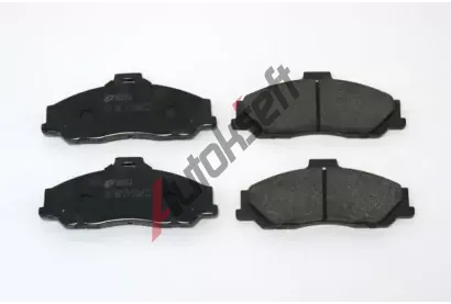 QWP Sada brzdovch destiek QWP WBP781, WBP781