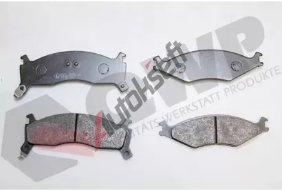 QWP Sada brzdov�ch desti�ek QWP WBP783, WBP783