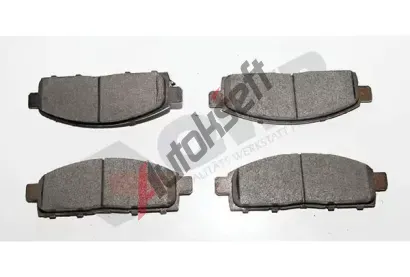 QWP Sada brzdov�ch desti�ek QWP WBP785, WBP785