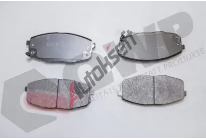 QWP Sada brzdovch destiek QWP WBP792, WBP792