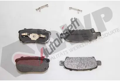 QWP Sada brzdov�ch desti�ek QWP WBP796, WBP796